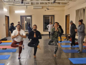 Yoga Retreats in India