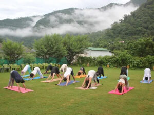 Yoga Retreats in India