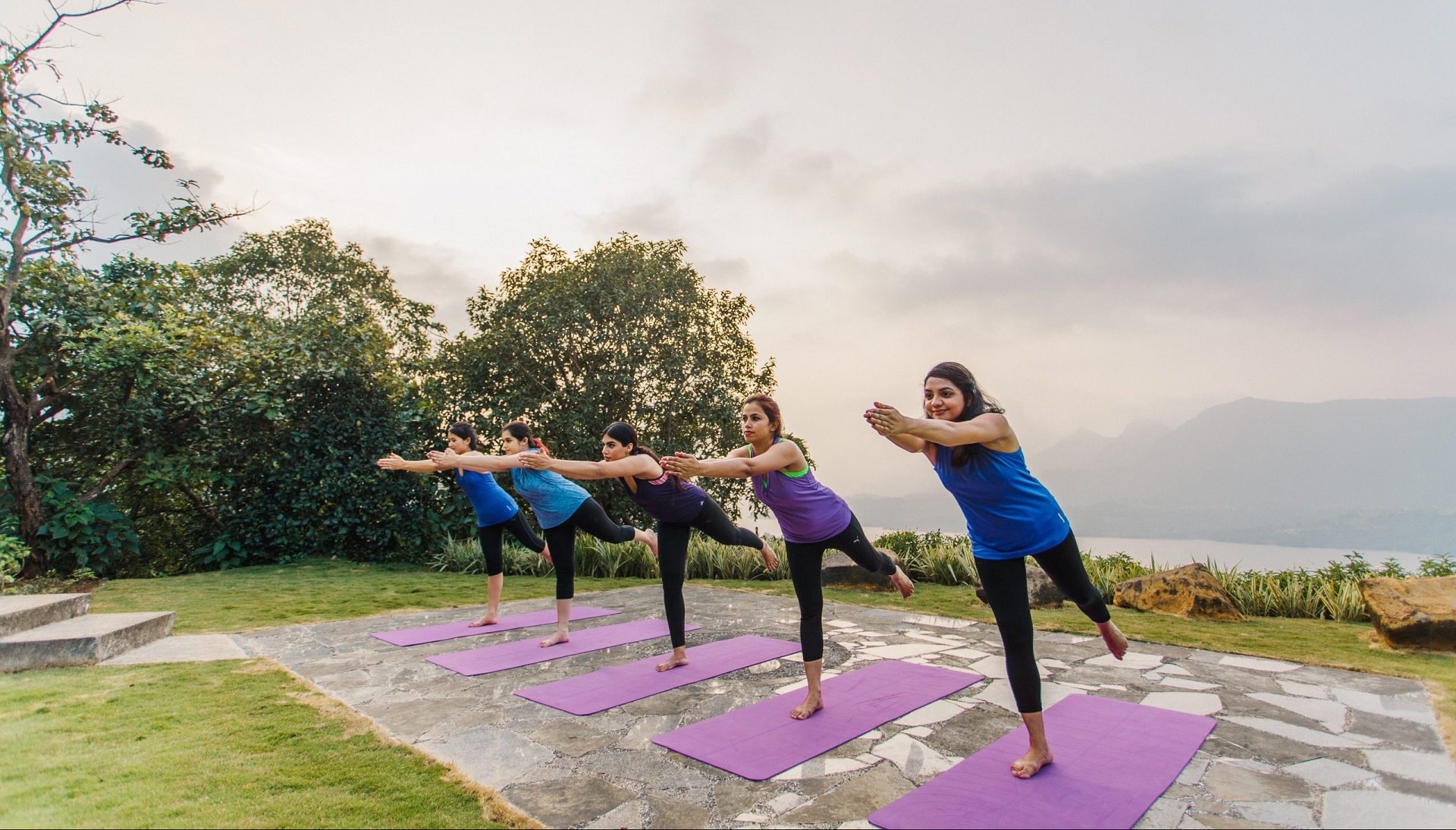 Yoga Retreats In Rishikesh, India